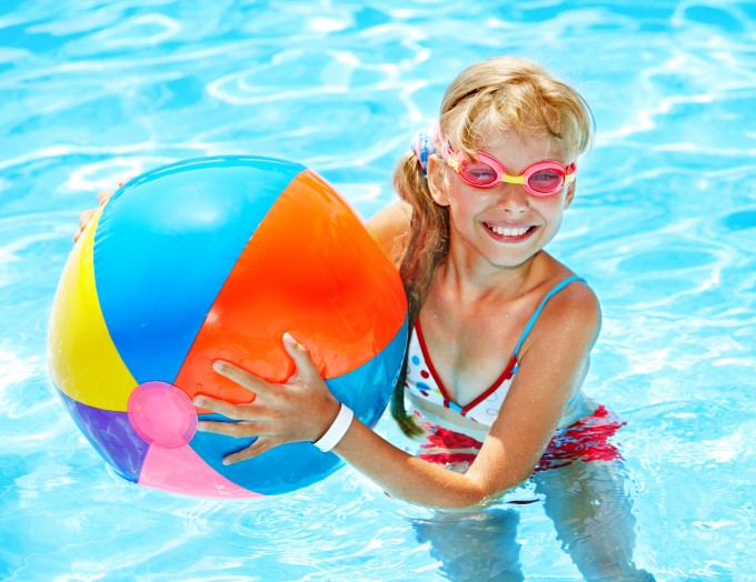 Keep Children Safe by Protecting Your Pool