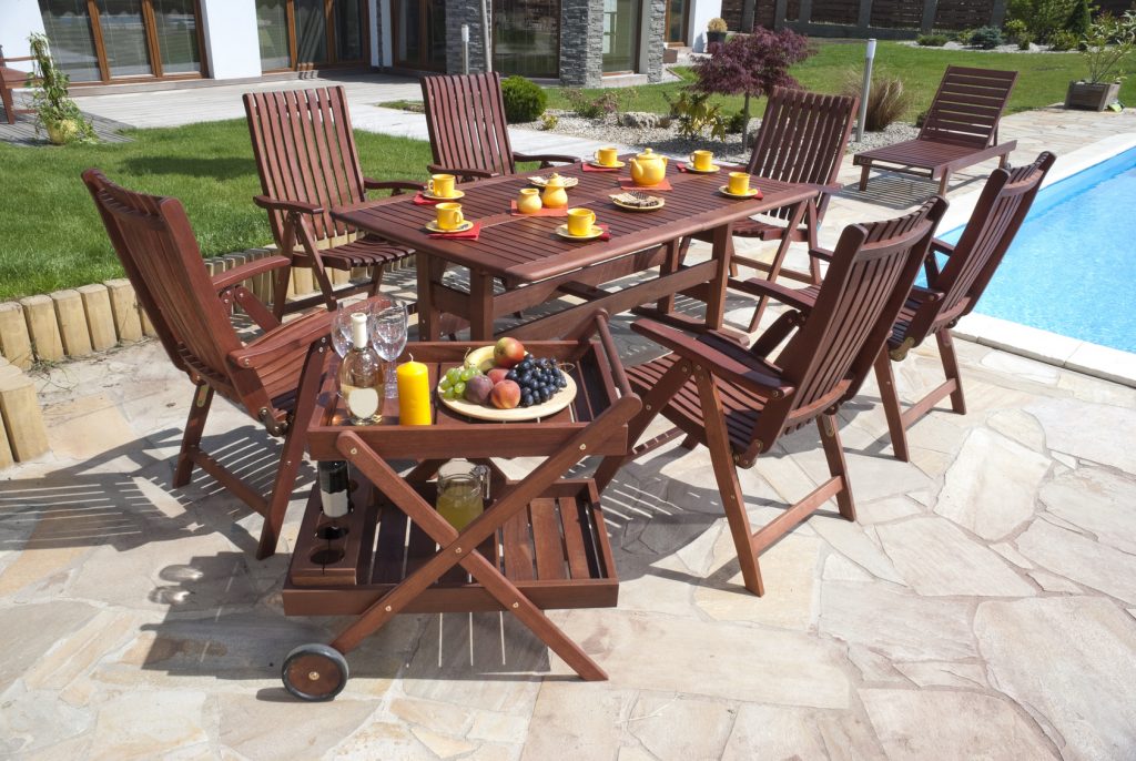 Garden furniture