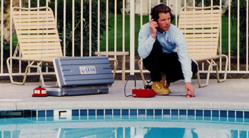 Pool Maintenance Leak Detection Tips